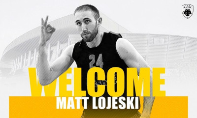 ΑΕΚ: Λοτζέσκι και επίσημα