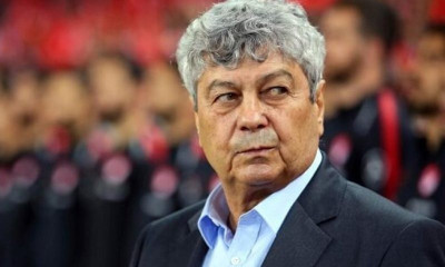 Τα βρόντηξε κι έφυγε ο Λουτσέσκου!