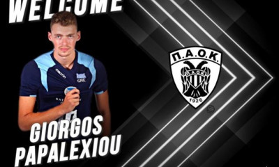 ΠΑΟΚ: Πήρε κι άλλον Έλληνα διεθνή άσο από τον Ολυμπιακό!