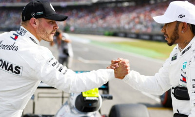O Valterri Bottas είναι ο wingman που όλοι θα θέλαμε να έχουμε
