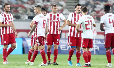 «Απλώνει δίχτυα» στον… Ολυμπιακό ο Απόλλων Λεμεσού!