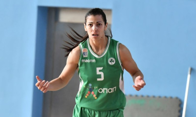 Παναθηναϊκός: Πάντα «μαχητική ψυχή» η Μούλη