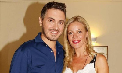 Χατζηγιάννης - Μακρυπούλια: Αυτό είναι το υπέροχο σπίτι τους στην Πάρο (pics)