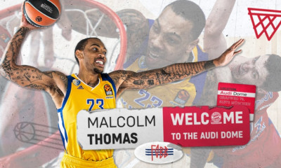 Στην Μπάγερν ο Μάλκολμ