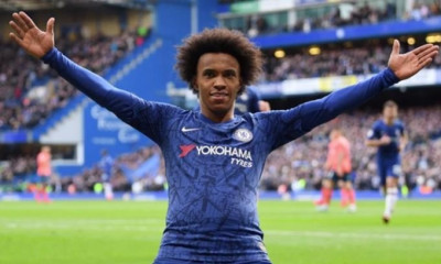 Τσέλσι: Ανατροπή και... παραμονή για Γουίλιαν! (video)