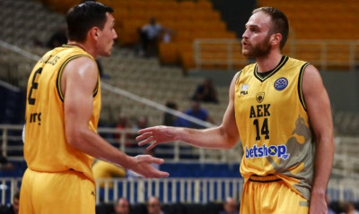 ΠΑΟΚ: Ανακοίνωσε Κακλαμανάκη