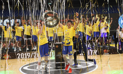 Ξανά πρωταθλήτρια η Μακάμπι Τελ Αβίβ του Σφαιρόπουλου!