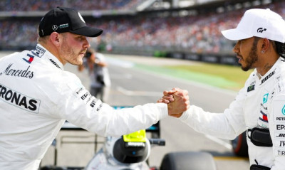 O Valterri Bottas είναι ο wingman που όλοι θα θέλαμε να έχουμε