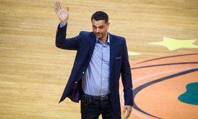 Τσαρτσαρής: «Ορόσημο για μένα ο Παναθηναϊκός»