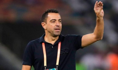 Τσάβι: «Όνειρό μου η Μπαρτσελόνα»