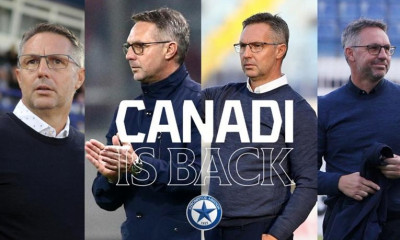 Ατρόμητος: Επέστρεψε ο Κάναντι στο Περιστέρι