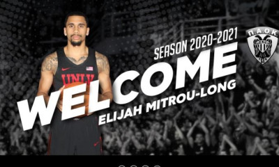 ΠΑΟΚ: Ανακοίνωσε τον Ελάιζα Μήτρου-Λονγκ