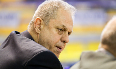 Νίκος Σταυρόπουλος, το πρώτο τρίποντο στο ελληνικό μπάσκετ! (photos)