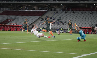 Τράμπζονπορ-Αλάνιασπορ 2-0: Πικρός τελικός για τα ελληνόπουλα (videos+photos)