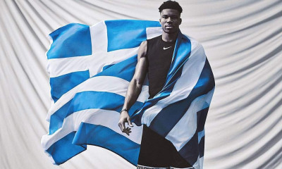 Η ευχή του ΠΣΑΚ στον Γιάννη Αντετοκούνμπο