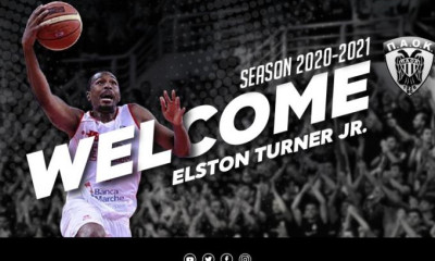 ΠΑΟΚ: Στα ασπρόμαυρα και ο Έλστον Τέρνερ