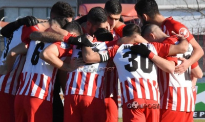 Το βάρος στον Ολυμπιακό Βόλου σε επιτελικό μέσο και φορ