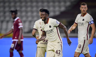 Serie A: Στους ομίλους του Europa League η Ρόμα, ήττα για τη Γιουβέντους!