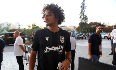 ΠΑΟΚ: Ο Ουάρντα «τρέλανε» τον Ρέμο στη Μύκονο