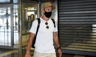 ΠΑΟΚ: Ήρθε Θεσσαλονίκη και υπογράφει ο Σβαμπ (photos)