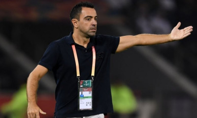 Κορονοϊός: Επέστρεψε στη δουλειά ο Τσάβι (photos)