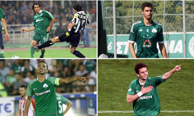 Παναθηναϊκός: Σαβιέρ, ο ένατος Πορτογάλος (photos)