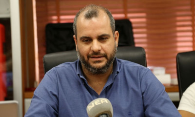 Χανιά: Ανοίγει τα χαρτιά του ο Ροκάκης