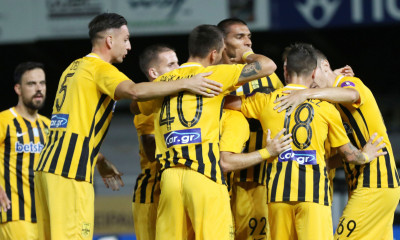 Άρης: Αναστολή του ban λόγω Ντουρμισάι για έναν χρόνο