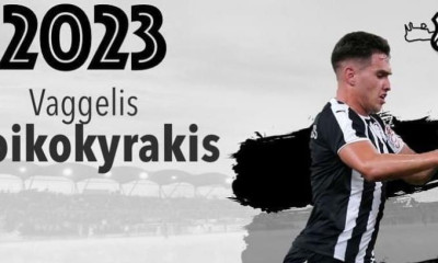 Νοικοκυράκης: «Να διακριθώ στον ΟΦΗ»