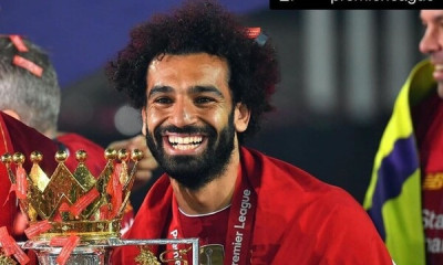 Ξεχάστε την αφάνα του Σαλάχ - Άλλαξε λουκ και είναι... άλλος! (pics)