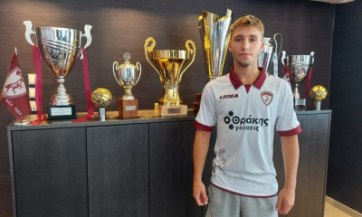 ΑΕΛ: Ενίσχυση με Στοΐνοβιτς