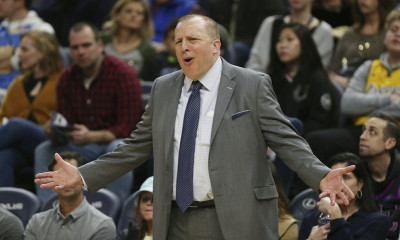 Νέα εποχή στους Νικς με Θίμποντο (photo)