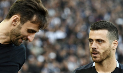 ΠΑΟΚ: Τα δεδομένα για Βιεϊρίνια και Μαουρίσιο