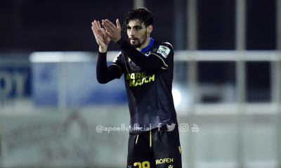 Συμφωνία ΑΠΟΕΛ με ΟΦΗ για Βούρο