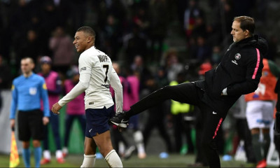 Παρί Σεν Ζερμέν: Περιμένει τον Εμπαπέ ο Τούχελ