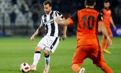 Ερυθρός Αστέρας: «Βράζουν» με Κάνιας!