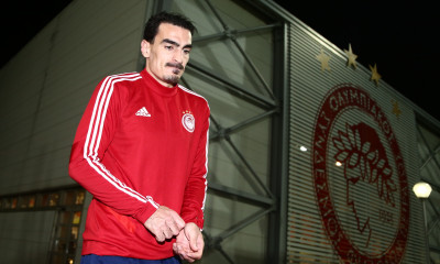 Ολυμπιακός: Τέλος ο Χριστοδουλόπουλος