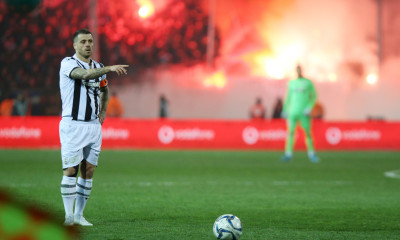 ΠΑΟΚ: Το Σάββατο του Σβαμπ και ο Βιεϊρίνια που «καίει»