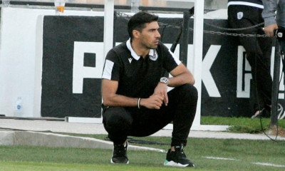 Φερέιρα: «Να είμαστε ενωμένοι, πάμε ΠΑΟΚάρα»!