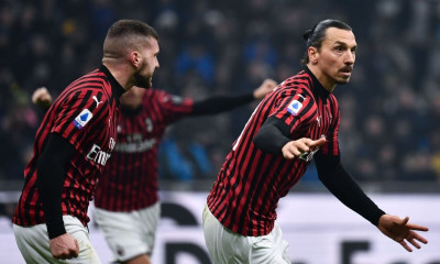 Μίλαν: Σενάρια για παραμονή Ιμπραΐμοβιτς (videos)