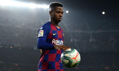 Μπαρτσελόνα: Νέο συμβόλαιο σε Φατί (video)