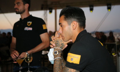 ΑΕΚ: Το... πόκερ για Αραούχο και η διάψευση για Ινσούα (photos)