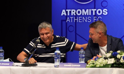 Κάναντι: «Μια γενναία ομάδα στο γήπεδο, γρήγορη και επιθετική»