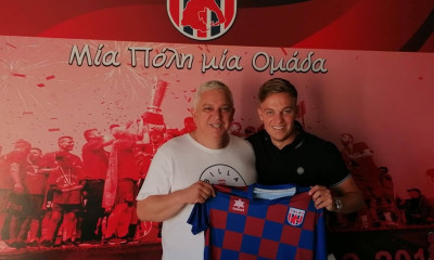 ΝΠΣ Βόλος: Απέκτησε τον Ολλανδό μέσο Ριένστρα (video)