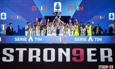 Γιουβέντους: Το σήκωσαν… μόνοι τους!