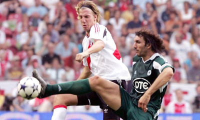 Όταν ο Παναθηναϊκός συνάντησε την Ρίβερ Πλέιτ! (Photos & Video)