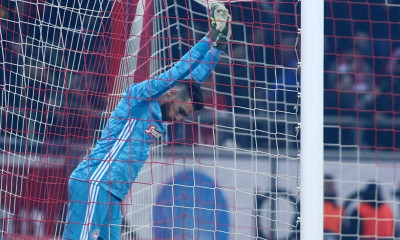 Ολυμπιακός: Ένα σουτ έκανε τη ζημιά στον Σα!