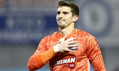 Ολυμπιακός: Μπόμπι Αλέν, το παιχνίδι της ζωής του (photos)