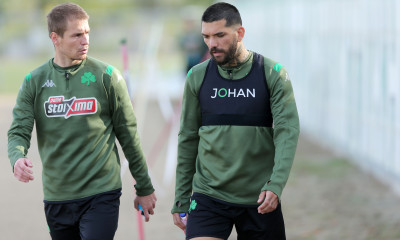 Παναθηναϊκός: Στο... ψάξιμο Κολοβέτσιος, Κολοβός (photos)