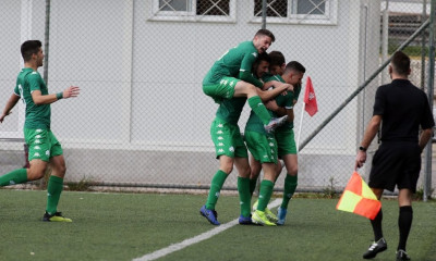 Παναθηναϊκός: Ισόπαλη η Κ19 και στο δεύτερο φιλικό